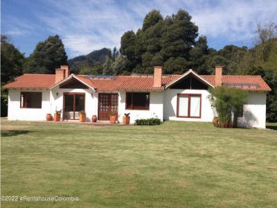Casa en  El Tejar(Cajica) RAH CO: 23-463, 270 mt2, 4 habitaciones