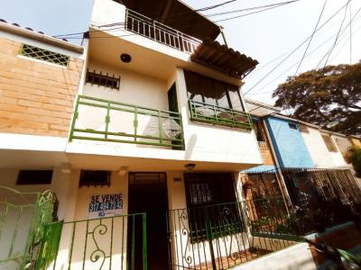 Casa En Venta En Cali En Villas De Veracruz V46678, 46 mt2, 3 habitaciones
