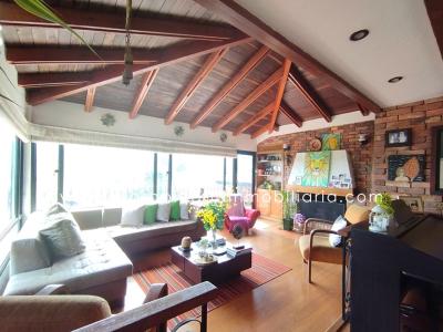 Casa Campestre En Venta En Bogota En Teusaca V155389, 300 mt2, 4 habitaciones