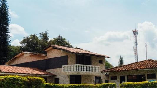 Casa Campestre En Venta En Cali En Pance V122345, 3148 mt2, 6 habitaciones