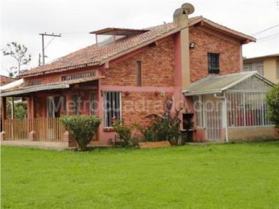 Se vende Casa Campestre en Chía Cundinamarca, 162 mt2, 4 habitaciones