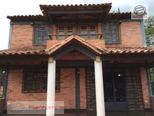 Casa Campestre En Venta En Chinacota V55778, 450 mt2, 3 habitaciones