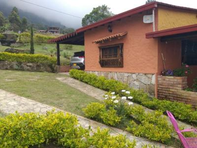 Casa Campestre En Venta En Chinacota V84505, 365 mt2, 3 habitaciones