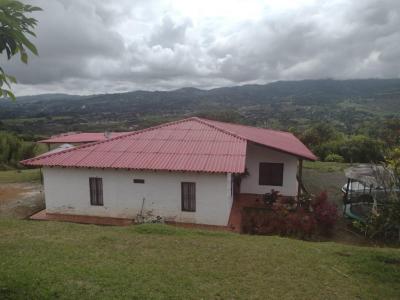 Casa Campestre En Venta En El Carmen Parcelacion Hato Chico VSUM464364, 181 mt2, 3 habitaciones