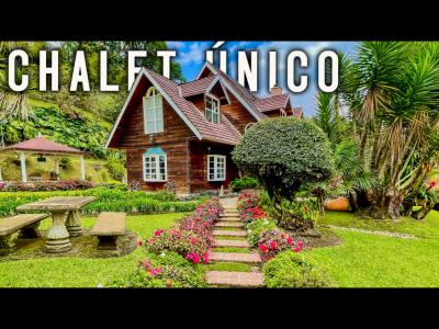 CHALET UNICO EN EL RETIRO, 300 mt2, 5 habitaciones