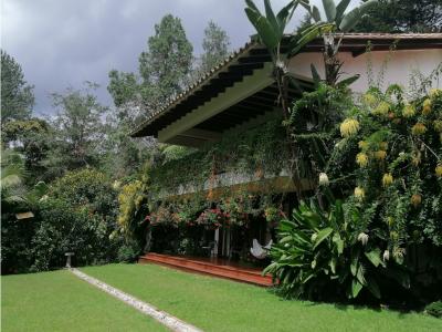 Vendo Casa Campestre En el Retiro - Antioquia (Juanito Laguna), 1200 mt2, 5 habitaciones