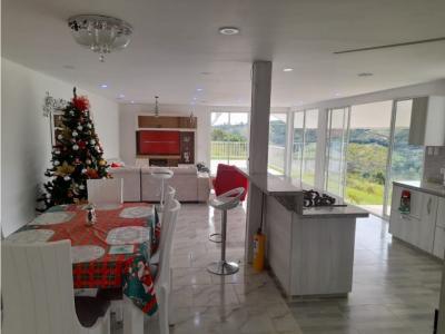 Casa Campestre Venta En Condominio En Potrerito, Jamundí., 220 mt2, 3 habitaciones