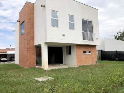 Casa Campestre En Venta En Jamundi En La Morada V139255, 150 mt2, 3 habitaciones