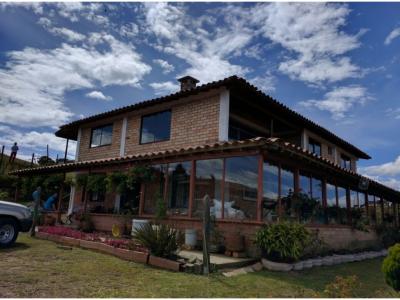 Finca en Venta con 2 casas a 5 min de autopista Las Mercedes Marinilla, 400 mt2, 4 habitaciones