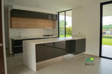 Casa Campestre En Venta En Pereira V132070, 225 mt2, 3 habitaciones