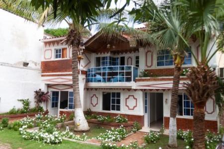 Casa Campestre En Venta En Puerto Colombia V43630, 300 mt2, 8 habitaciones