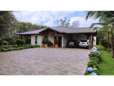 casa finca en venta Rionegro llano grande -lCR LC, 460 mt2, 5 habitaciones