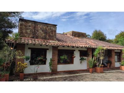 casa campestre en venta Rionegro Antioquia vía la Ceja 7, 330 mt2, 5 habitaciones
