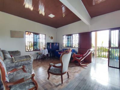 Casa Campestre En Venta En San Cayetano V134291, 300 mt2, 5 habitaciones