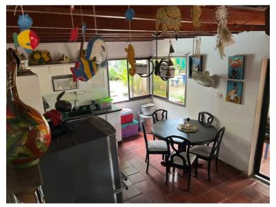 Venta de Casa Campestre en Barranquilla, 500 mt2, 3 habitaciones