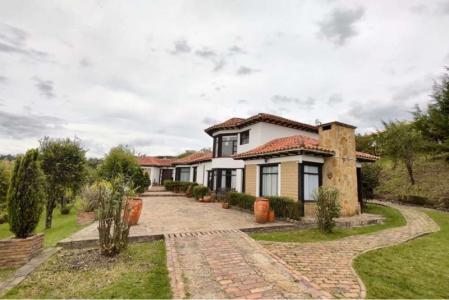 Casa Campestre En Venta En Villa De Leyva V60327, 310 mt2, 6 habitaciones