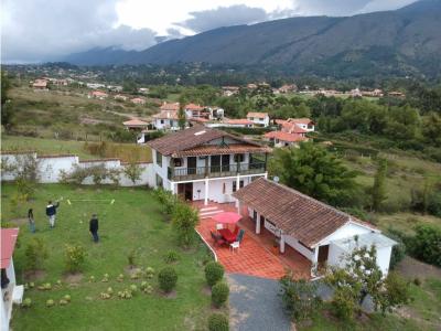 Casa en venta en Villa de Leyva, 160 mt2, 4 habitaciones