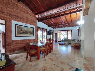 Casa Campestre En Venta En Villa Del Rosario V84336, 700 mt2, 7 habitaciones