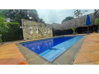 Se vende casa en Apiay Villavicencio, 350 mt2, 3 habitaciones