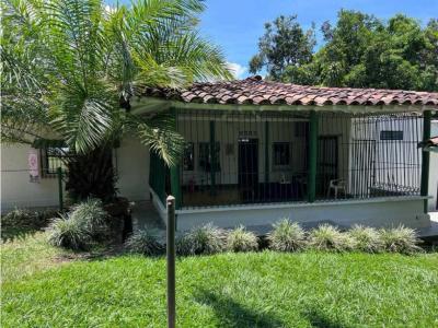 Casa campestre para la venta en Viterbo Caldas con zona verde, 150 mt2, 3 habitaciones