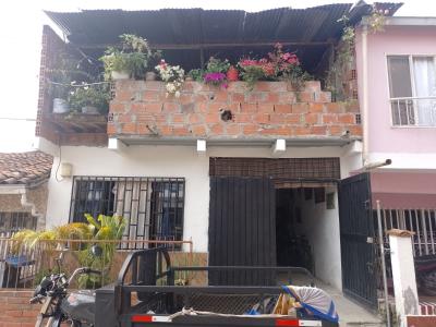 Casa En Venta En Candelaria V15078, 90 mt2, 2 habitaciones