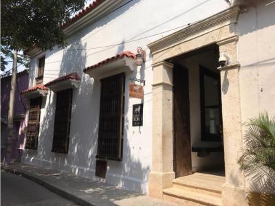 Venta Espectacular casa Colonial Cartagena, 840 mt2, 6 habitaciones