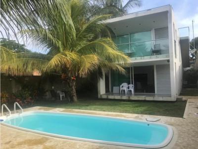 Casa en venta, Punta Canoa, Cartagena , 270 mt2, 3 habitaciones
