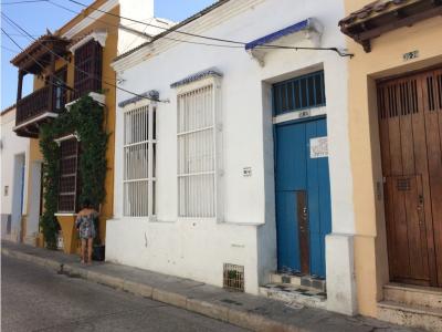 Cartagena Venta de Casa Centro, 140 mt2, 3 habitaciones