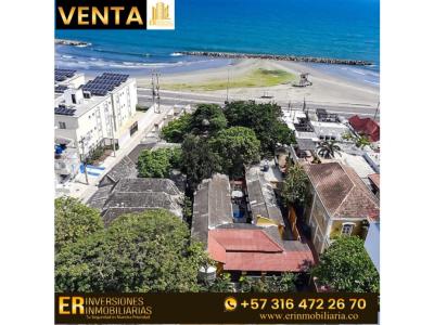 SE VENDE Casa, Barrio El Cabrero Cartagena, 700 mt2, 4 habitaciones