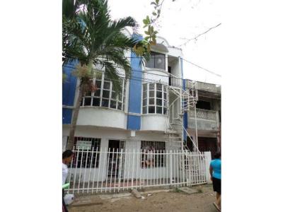 Cartagena Venta de Casa Vista Hermosa, 212 mt2, 8 habitaciones