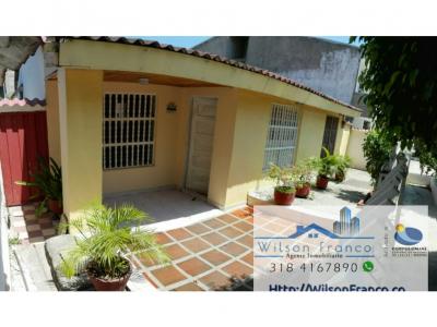 Casa En Venta, Sector El Bosque, Barrio Paraguay, Cartagena De Indias, 300 mt2, 5 habitaciones