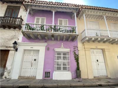 Casa Rosada Cartagena, 452 mt2, 4 habitaciones