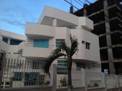 Casa Condominio En Venta En Barranquilla En Altos De Riomar V43026, 400 mt2, 5 habitaciones