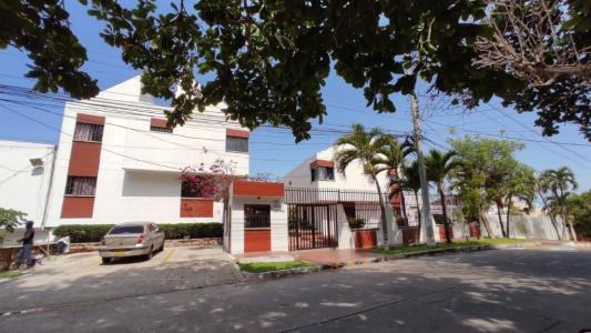 Casa Condominio En Venta En Barranquilla En El Tabor V43570, 140 mt2, 3 habitaciones