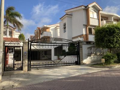 Casa Condominio En Venta En Barranquilla En El Tabor V43722, 157 mt2, 3 habitaciones