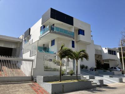 Casa Condominio En Venta En Barranquilla En Ciudad Jardin V44430, 136 mt2, 4 habitaciones
