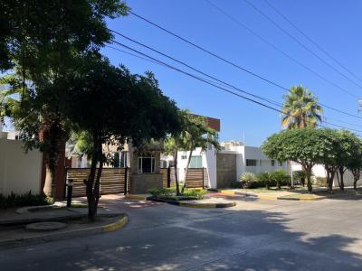 Casa Condominio En Venta En Barranquilla En Villa Campestre V44792, 134 mt2, 3 habitaciones
