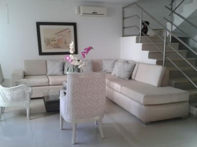 Casa Condominio En Venta En Barranquilla En Villa Santos V59020, 238 mt2, 3 habitaciones