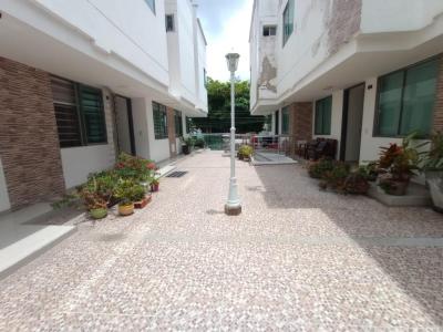 Casa Condominio En Venta En Barranquilla En La Cumbre V59066, 106 mt2, 3 habitaciones