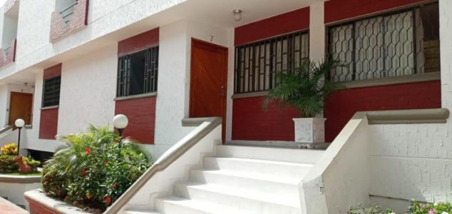 Casa Condominio En Venta En Barranquilla En El Tabor V59101, 140 mt2, 3 habitaciones