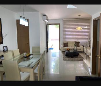 Casa Condominio En Venta En Barranquilla En Villa Campestre V59216, 200 mt2, 3 habitaciones