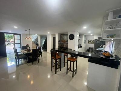 Casa Condominio En Venta En Barranquilla En Villa Campestre V82580, 420 mt2, 3 habitaciones