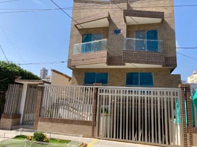 Casa Condominio En Venta En Barranquilla En Paraiso V43984, 127 mt2, 3 habitaciones