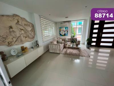 Casa Condominio En Venta En Barranquilla En Villa Campestre V144927, 170 mt2, 3 habitaciones