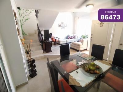 Casa Condominio En Venta En Barranquilla En Villa Santos V145559, 115 mt2, 3 habitaciones