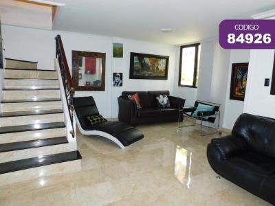 Casa Condominio En Venta En Barranquilla En Altos De Riomar V145890, 165 mt2, 3 habitaciones