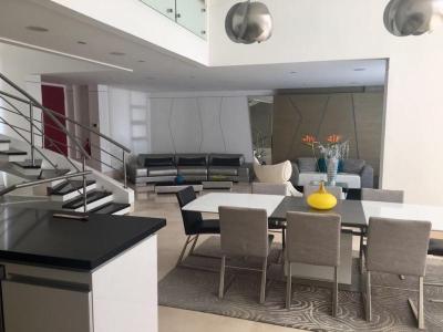 Casa Condominio En Venta En Barranquilla En Villa Campestre V146499, 410 mt2, 3 habitaciones