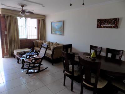 Casa Condominio En Venta En Barranquilla En La Concepcion V146502, 90 mt2, 3 habitaciones