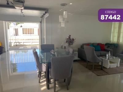 Casa Condominio En Venta En Barranquilla En Olaya Herrera V148406, 158 mt2, 3 habitaciones