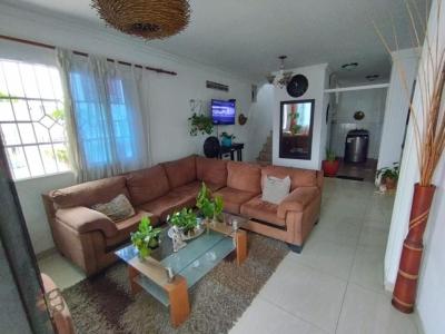 Casa Condominio En Venta En Barranquilla En Ciudad Jardin V157347, 149 mt2, 3 habitaciones